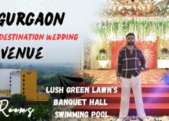 I Found the Ultimate Destination Wedding Venue in Gurgaon – Must-See Location ! 😯🫣😳