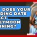 How Does Your Wedding Date Impact Honeymoon Planning? – Wedding Trends Now