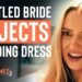 Rude Bride Rejects Wedding Dress, Then Learns The Truth | REIDframed Studios
