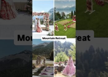 🌸💍 “Shaadi Venues Beyond Banquet Halls 😍🌸 | Unique Wedding Ideas India 2025