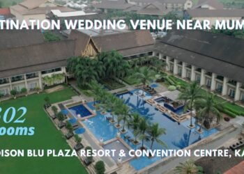 Radisson Blu Plaza Resort, Karjat – Luxurious Destination Wedding Venue near Mumbai/Pune- 9879039513