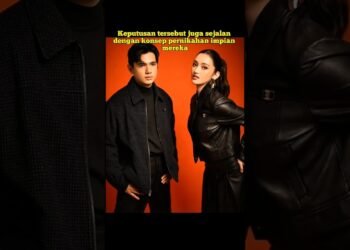 RANTY MARIA DAN RAYN WIJAYA SIAPKAN INTIMATE WEDDING DI LUAR JAKARTA #shorts #viral @RRFCHANEL