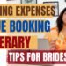 PLAN Hassle Free Destination Wedding – Venue Booking, All Expenses, Itinerary & very essential suggestions
