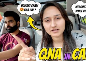 Wedding Venue Reveal || QNA In Automobile with Karan
