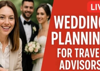 Wedding Planning for Travel Advisors 💍 | Easy methods to Start Booking Weddings