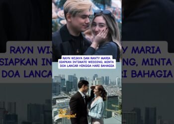 RAYN WIJAYA DAN RANTY MARIA SIAPKAN INTIMATE WEDDING, MINTA DOA LANCAR HINGGA HARI BAHAGIA #fypシ #fy
