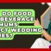 How Do Food And Beverage Minimums Impact Wedding Venues? – Wedding Trends Now