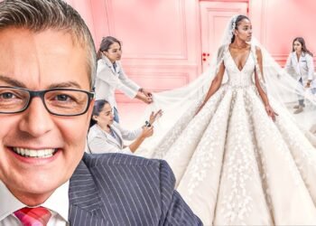 The Top 10 Most EXPENSIVE Randy Fenoli Wedding Dress Of All Time | Say Yes To The Dress
