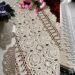 #shorts, Crochet Table Runner Pattern, Crosia Frock Design, क्रोशिया फ्रॉक ,#Beautyhorizonandart