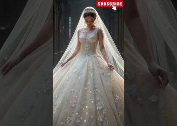 Best White Wedding Dress Styles 💍 Elegant & Timeless Gowns #weddingdresses#ViralBride #WeddingTrends