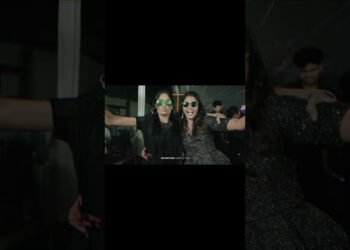 2023 → the DJ night that also makes our hearts dance 🎶✨#dj #djnight😍 #fyp #wedding #video #trending