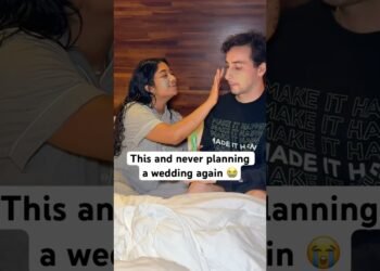 Never planning a 3 day wedding again 😂