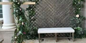 DIY BACKDROPS (on a budget)#Easter, #Wedding #Ideas, #Inspirational ￼￼￼