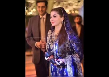 Maryam Nawaz Beautiful bridal look,Wedding dress design #shorts #subscribe #ytshorts