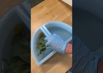 Here’s the way you tousled your wedding planning! #resin #weddingday #workwithme #flowerpreservation