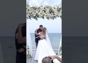 Newlyweds Reflect On Destination Wedding Planning Process