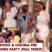 Watch Davido And Chioma Pre Wedding Party In Miami USA. (FULL VIDEO) shut down Havana Night.