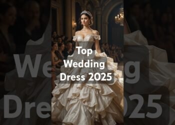 Top Wedding Dress 2026 #weddingdress #wedding #Fashion #video #viralvideo #dress