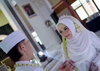 TEASER THE INTIMATE WEDDING OF ME AND MY BELOVED HUBBY