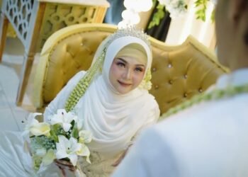 THE INTIMATE WEDDING OF WILA AND IQBAL