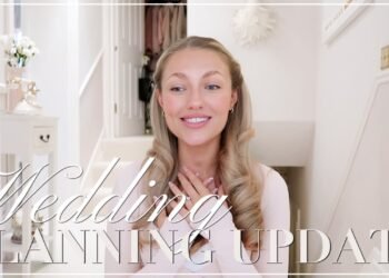 Wedding planning update & chat! 👰🏼‍♀️🤍