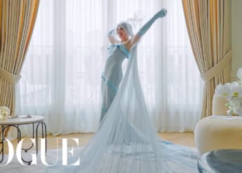Inside Chloë Grace Moretz and Kate Harrison’s Wedding Dress Fittings | Vogue