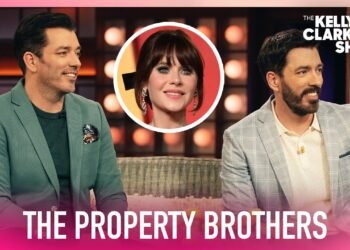 Jonathan Scott & Zooey Deschanel Want An Intimate Wedding — Unlike Drew Scott