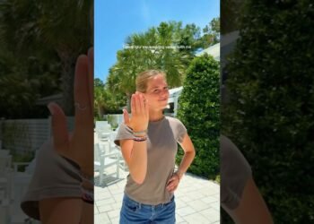 TOUR MY WEDDING VENUE🥹 #shorts #venue #wedding #tour #2025bride #2025wedding #summer #beach