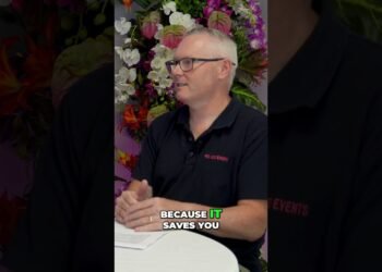 How To Secure Your Wedding Marquee: Smart Planning! #shorts