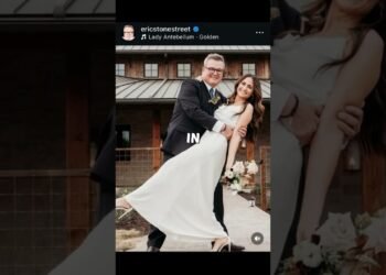 Eric Stonestreet Marries Lindsay Schweitzer | Modern Family Star’s Intimate Wedding