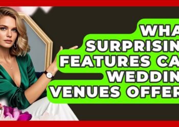 What Surprising Features Can Wedding Venues Offer? – Wedding Trends Now