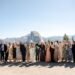 Yosemite National Park Intimate Wedding at Glacier Point
