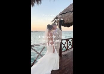 Our Top 2025 Wedding Venues