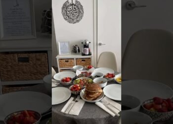 dining table latest design  health breakfast idea