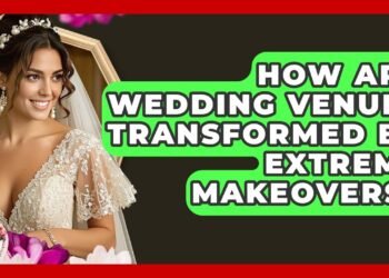 How Are Wedding Venues Transformed By Extreme Makeovers? – Wedding Trends Now