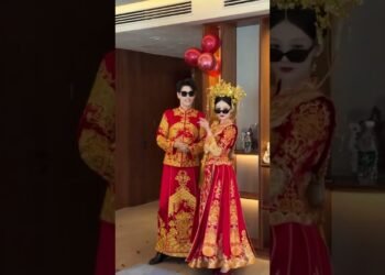 Dâu rể hot nhất ngày hôm nay #trending #wedding #dress #beautiful #makeup #shortvideo #trending