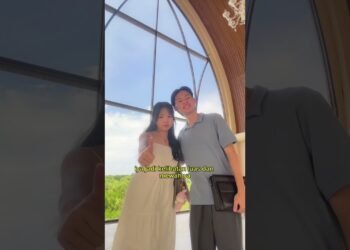 Part 2: Intimate Wedding ala Glass House di Jakarta?!💍✨ #pacaran #pik2 #venuewedding