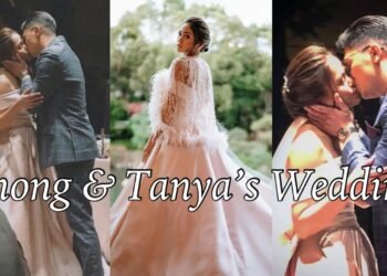 VHONG NAVARRO and TANYA BAUTISTA'S intimate wedding in Kyoto Japan