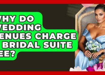 Why Do Wedding Venues Charge A Bridal Suite Fee? – Wedding Trends Now