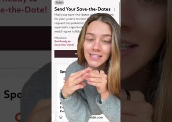 #ad Feeling overwhelmed with wedding planning is NOT on my vision board