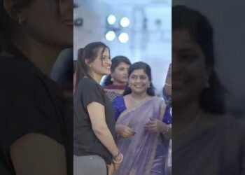 Luxury Sangeet Night Setup | Stunning Stage Design & Wedding Décor ✨ #sangeet #indianwedding