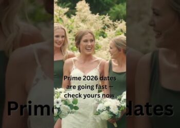 Your Indiana Wedding Planning Just Got Easier (If You Act Fast!)