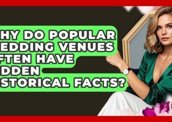 Why Do Popular Wedding Venues Often Have Hidden Historical Facts? – Wedding Trends Now