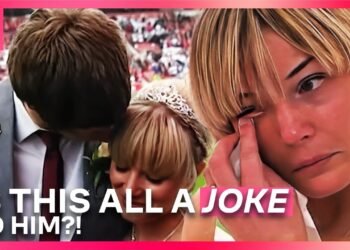 Groom RUINS Bride's Dream Intimate Wedding With 28,000 Guests! | Don't Tell the Bride | S7 E1