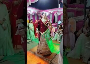 #shadi #wedding #vivah #bridelmakup #dance #haryanvi #dj #bridal