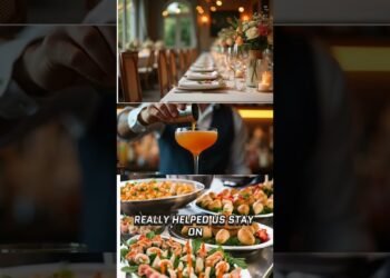 Embellished Catering Tampabay – Stress-Free Budget Wedding Planning