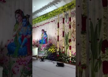 #inspiration#ideas#event#decoration#program#event#couple#youtubeshorts#ytshorts#yt#wedding#anantapur