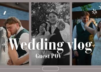 Our small and intimate Wedding VLOG ✨| clips from our small ceremony 🤍