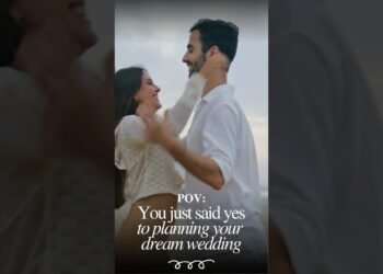 POV: Planning Your Dream Wedding, Quinceañera, or Sweet 16
