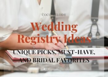 Curate the Must-Have & Unique Registry Items